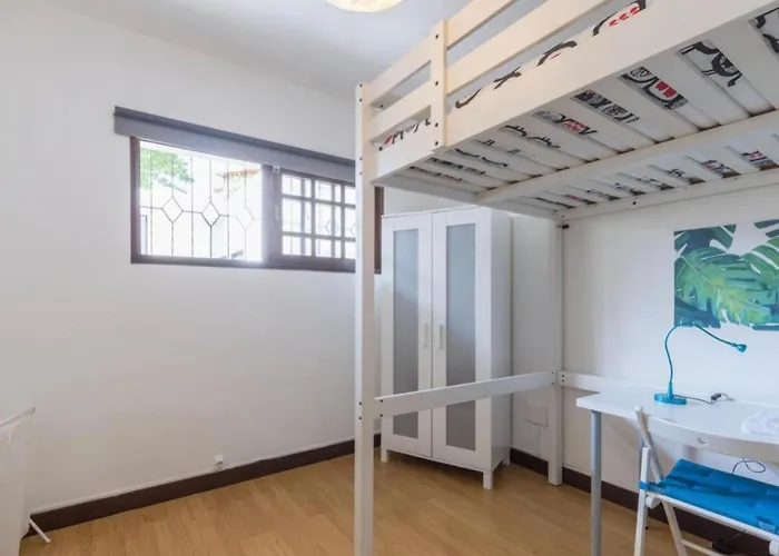 Asprela Homestay Porto