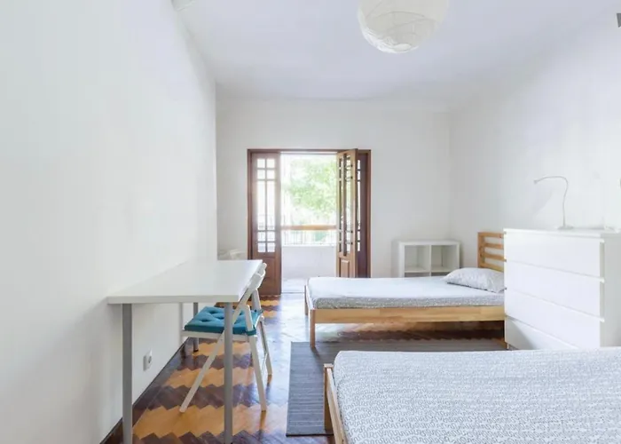 Asprela Homestay Porto