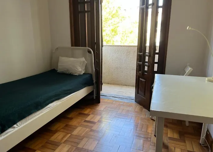 Asprela Homestay Porto