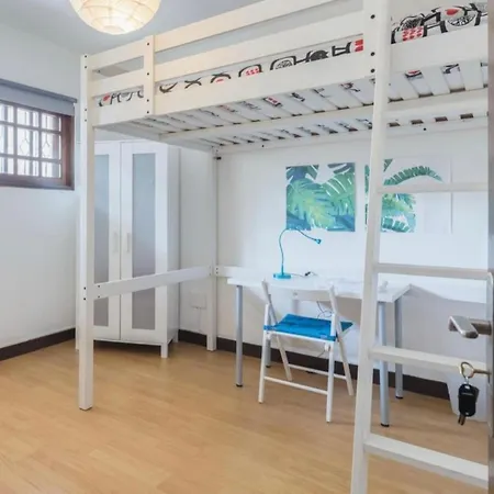 Asprela Homestay szállás *