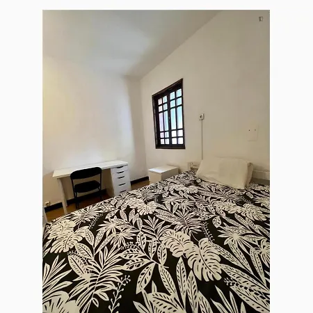 Quarto em Acomodações Particulares Asprela *