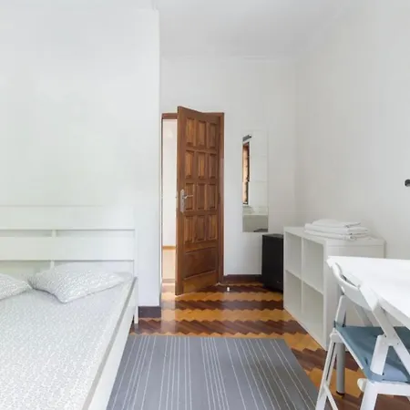 Asprela Quarto em Acomodações Particulares Porto