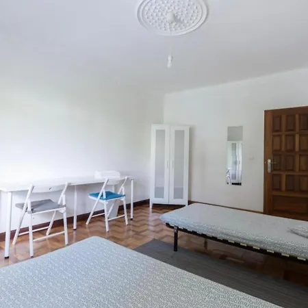 Quarto em Acomodações Particulares Asprela