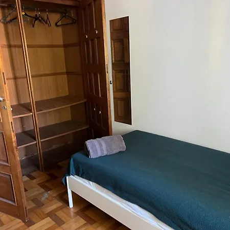Asprela Quarto em Acomodações Particulares *
