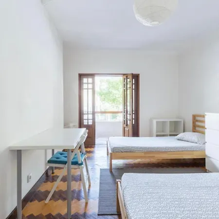 Asprela Quarto em Acomodações Particulares Porto