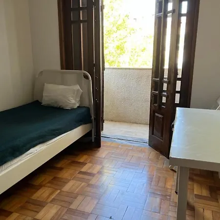 Asprela Quarto em Acomodações Particulares Porto