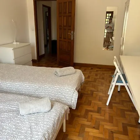 Asprela Quarto em Acomodações Particulares *