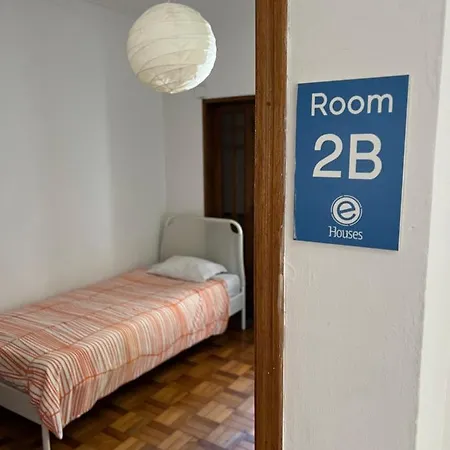 Quarto em Acomodações Particulares Asprela Porto