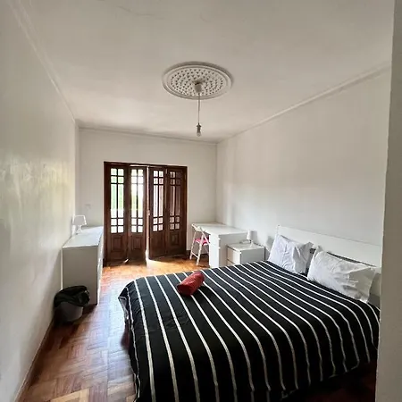 Asprela Quarto em Acomodações Particulares Porto