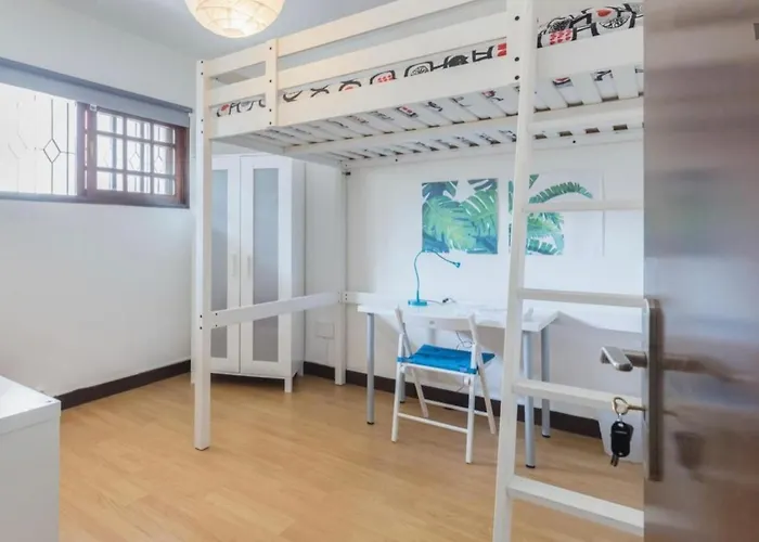 Asprela Homestay szállás *