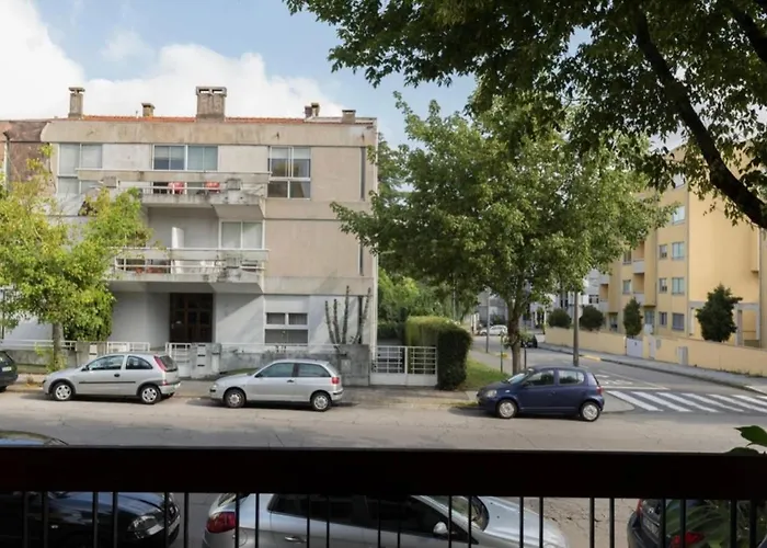 Homestay szállás Asprela Porto