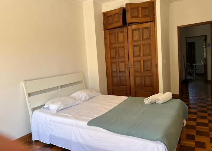 Homestay szállás Asprela