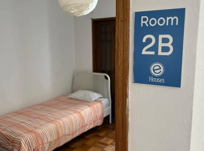 Kwatera prywatna Asprela Porto