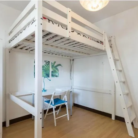 Asprela Kwatera prywatna Porto