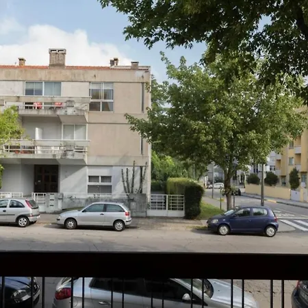 Kwatera prywatna Asprela Porto